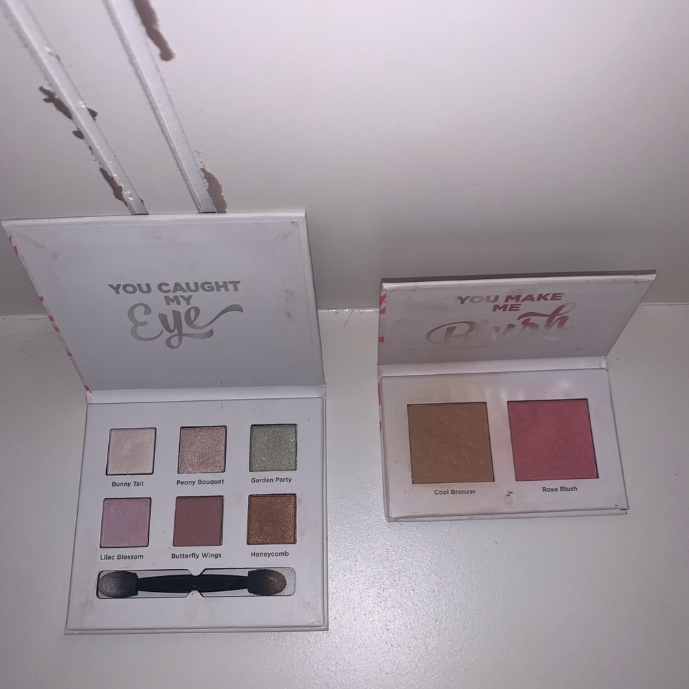 makeup palettes